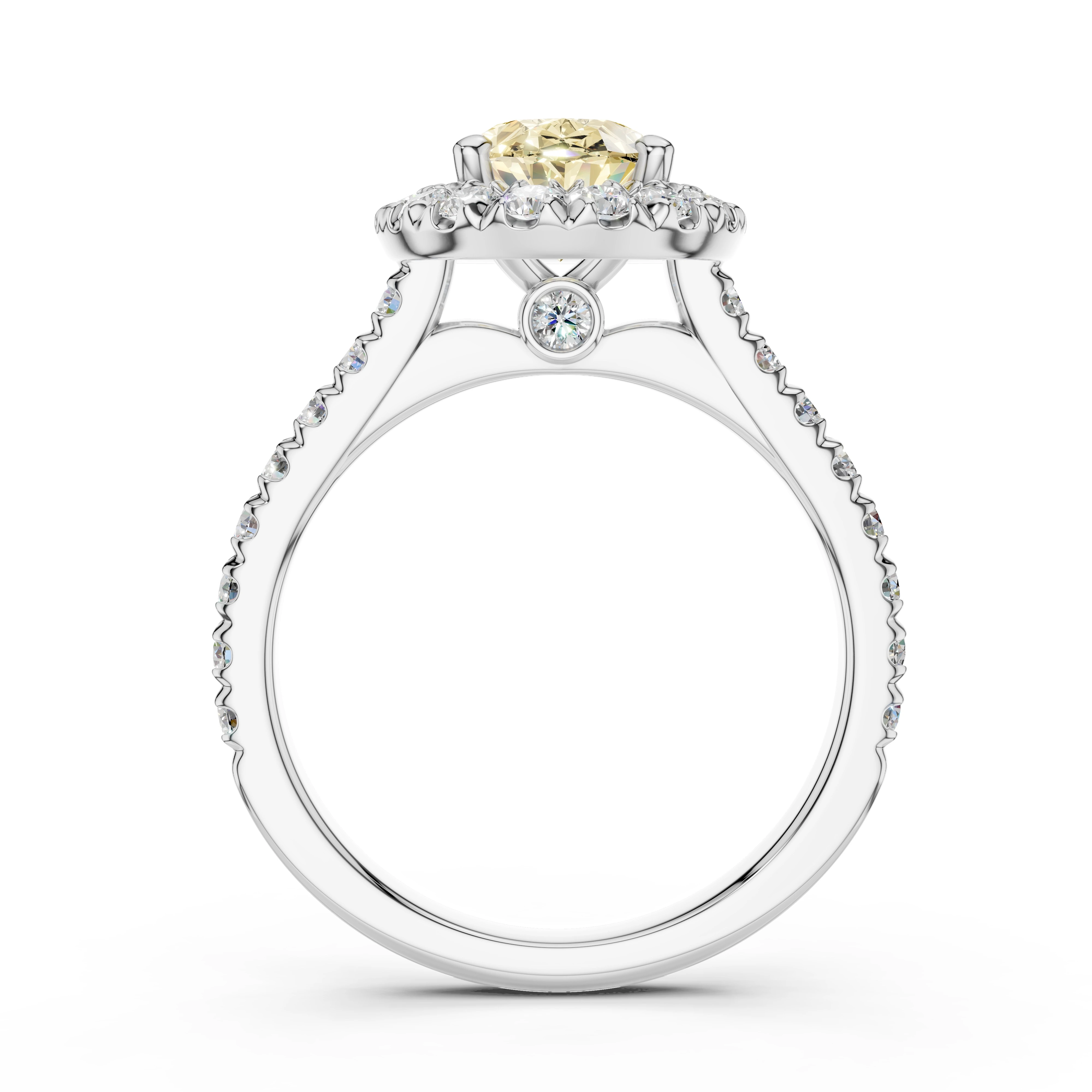 Zásnubní prsten L024
